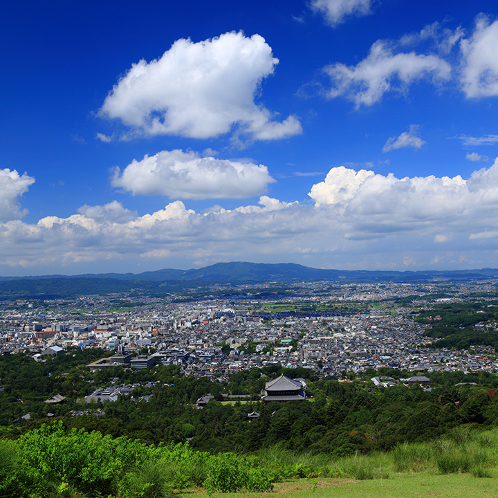 奈良県ってどんな街？